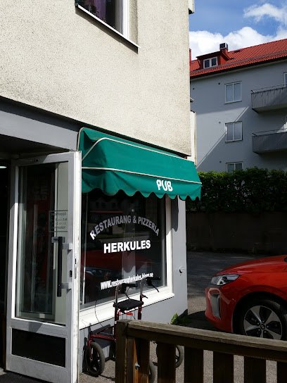 Restaurang & Pizzeria Hercules